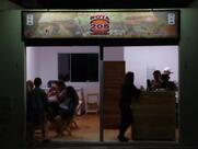 Rota 205 Hamburgueria