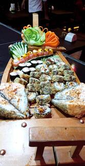 Kintaro sushi bar (antigo Taiko)