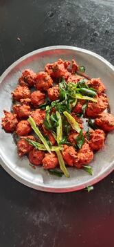 Lakshmi Vallabha Garden Restaurant