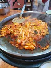 가라매기닭갈비