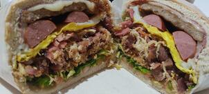 Km Lanches e pizzaria