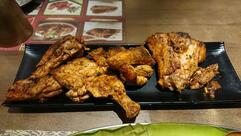 Dindigul Thalappakatti Restaurant