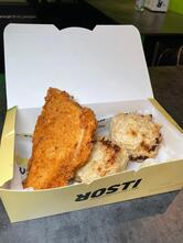 Rostì - Non Una Normale Rosticceria