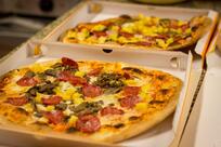 PIZZA DOLCE & SALATO