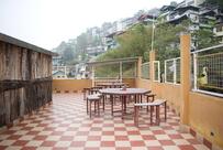 Valhalla - The Rooftop Restaurant