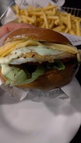 Fogo Esfera Burguer e Restaurante em Embu das Artes