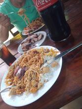 Restaurante sabor mineiro