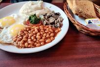 The Hole In The Wall Cafe Kammanahalli