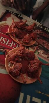 Golden bar & restaurant