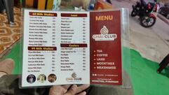 Chai Club