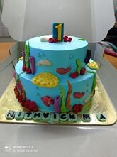 Choco cakes ( Homemade)