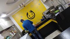 Happy food - Fast food shop