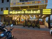 Thangam Bakery