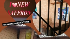 New saffron multi cuisine family restaurant