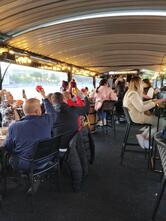 La terrasse des Lilas