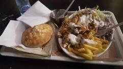 Istanbul City Pizza Kebap M&M