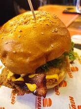 Mbufardì Hamburgeria