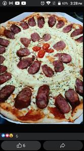 Xis_Pizzas Alexcooby-Doo Lanches