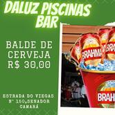Daluz Piscinas Bar