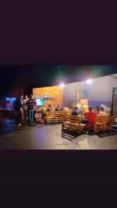 To no Trabalho Lounge/Bar