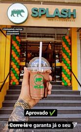 Splash Bebidas Urbanas Maringá