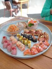 Noir Sushi Armazem Rita Maria