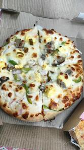 Roms Pizza Vasundhara sector 16