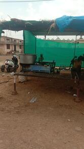 Hydrabadi Dum Chikin Biryani