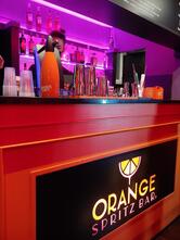 Orange Spritz Bar