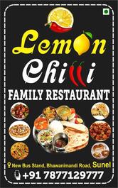 Leamon chilli ️ Family Resturant