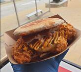 Mollete Man Food Truck