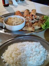 Restaurante Souza Peixes e Frutos do Mar