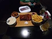 Mr.Big Container Restaurante Hamburger Pizzaria em Soledade