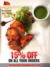 Gurkha Bar and Restaurant Edinburgh