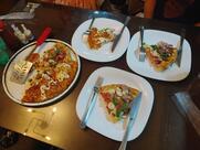 Delícias Pizzaria e Lanchonete