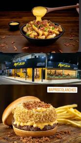 Aprisco Lanches