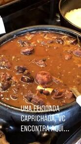 Varandas Cozinha Brasileira