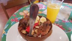 O quintal Restaurante