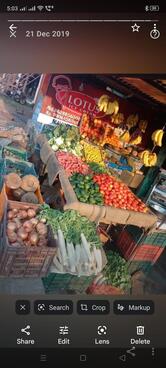 Mahinder and sons fruit and sweet and bakery shop