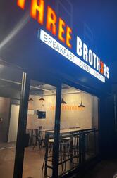 Three Brothers Cafe