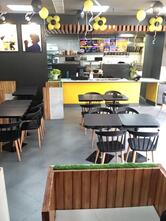 Biggies Burger : Grand Square Mall (Chennai)