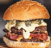 Xará Route Burguer Paulínia