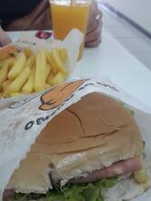 Pão de Queijo Master Portão