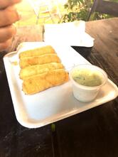 Toston - Comida Venezuelana