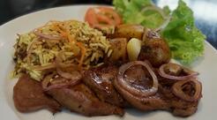 Restaurante Casa Branca