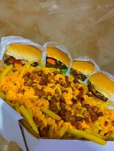 Pallet Burguer e Churras