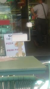 Gusto Caffè Pizza e Sfizi