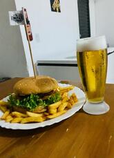 Rota 21 Chopperia & Hamburgueria Gourmet