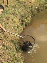 Pesque pague chácara 3