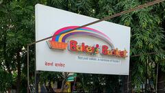Baker's Basket Paud Road Kothrud